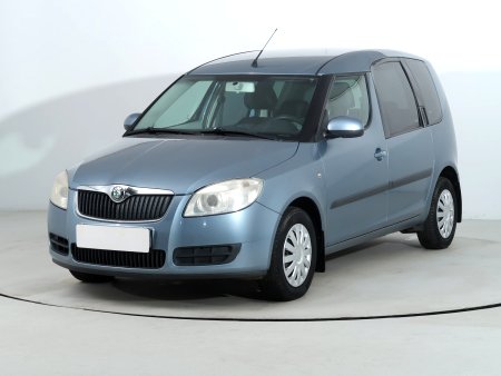 Škoda Roomster, 2007 - pohled č. 3