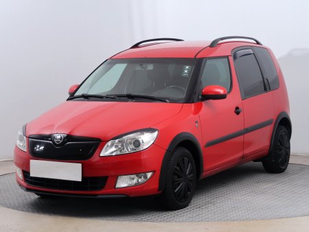 Škoda Roomster, 2011 - pohled č. 3