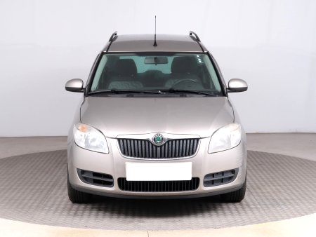 Škoda Roomster, 2009 - pohled č. 2