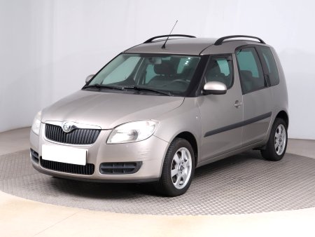 Škoda Roomster, 2009 - pohled č. 3