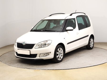 Škoda Roomster, 2012 - pohled č. 3