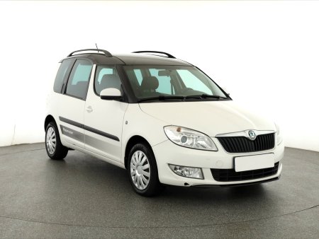 Škoda Roomster, 2012