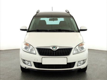 Škoda Roomster, 2012 - pohled č. 2