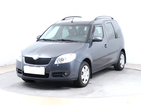 Škoda Roomster, 2008 - pohled č. 3