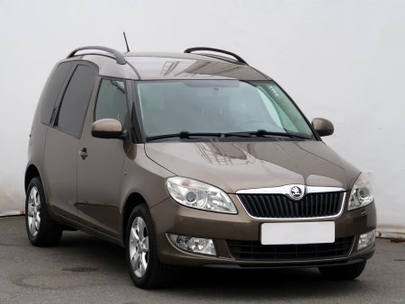 Škoda Roomster, 2014