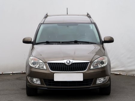 Škoda Roomster, 2014 - pohled č. 2