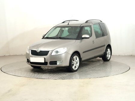Škoda Roomster, 2006 - pohled č. 3