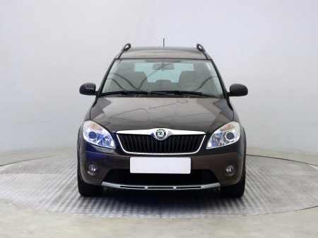 Škoda Roomster, 2010 - pohled č. 2