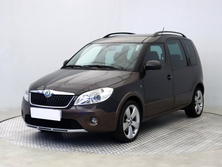 Škoda Roomster, 2010 - pohled č. 3