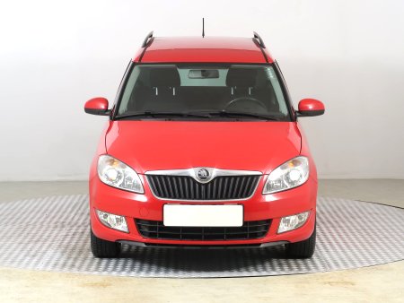 Škoda Roomster, 2013 - pohled č. 2