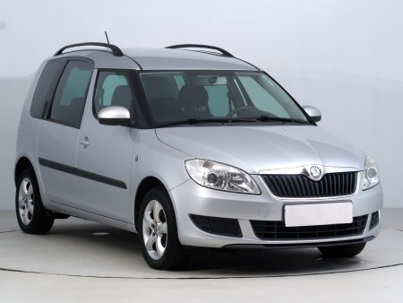 Škoda Roomster, 2012