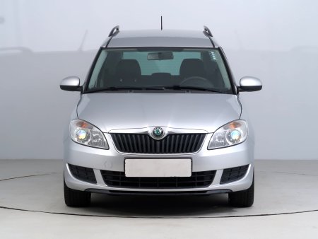 Škoda Roomster, 2012 - pohled č. 2