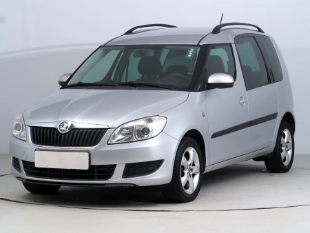 Škoda Roomster, 2012 - pohled č. 3