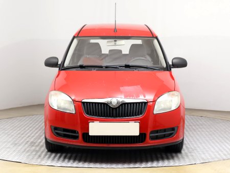 Škoda Roomster, 2007 - pohled č. 2