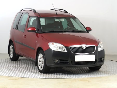 Škoda Roomster, 2007