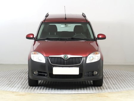 Škoda Roomster, 2007 - pohled č. 2