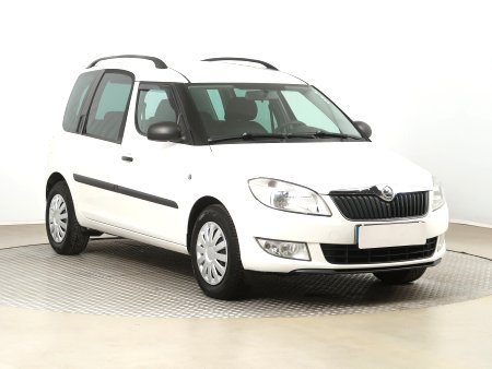 Škoda Roomster, 2014