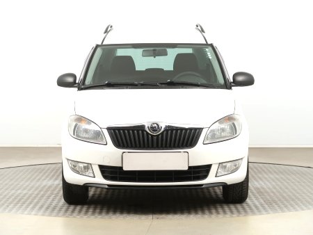 Škoda Roomster, 2014 - pohled č. 2