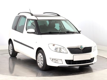 Škoda Roomster, 2012