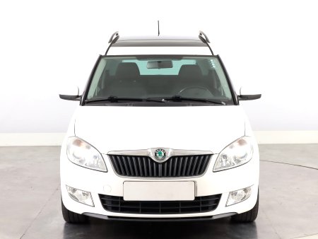 Škoda Roomster, 2012 - pohled č. 2