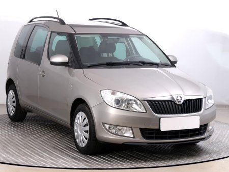 Škoda Roomster, 2013