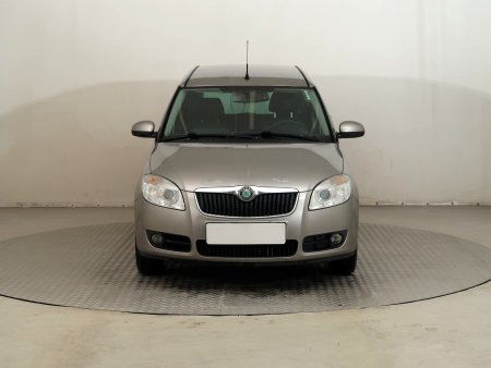 Škoda Roomster, 2009 - pohled č. 2
