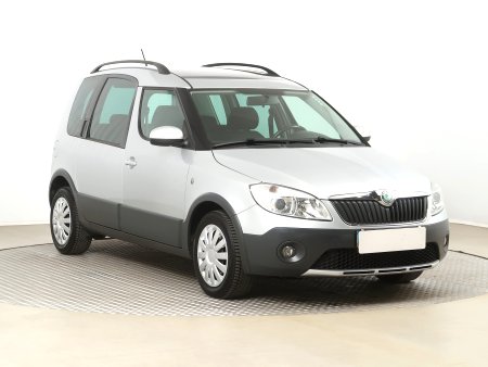 Škoda Roomster, 2011