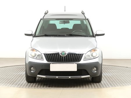 Škoda Roomster, 2011 - pohled č. 2