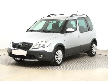 Škoda Roomster, 2011 - pohled č. 3