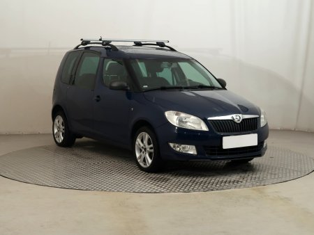 Škoda Roomster, 2014