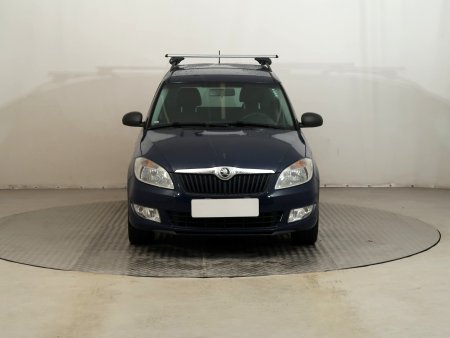 Škoda Roomster, 2014 - pohled č. 2