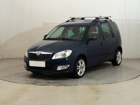 Škoda Roomster, 2014 - pohled č. 3