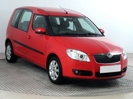 Škoda Roomster, 2009