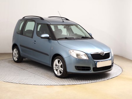 Škoda Roomster, 2008