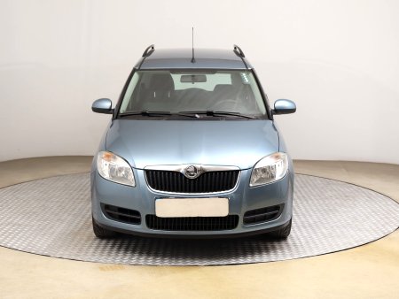 Škoda Roomster, 2008 - pohled č. 2