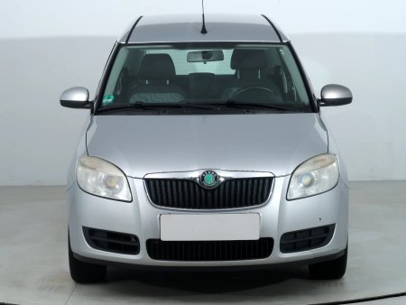 Škoda Roomster, 2008 - pohled č. 2