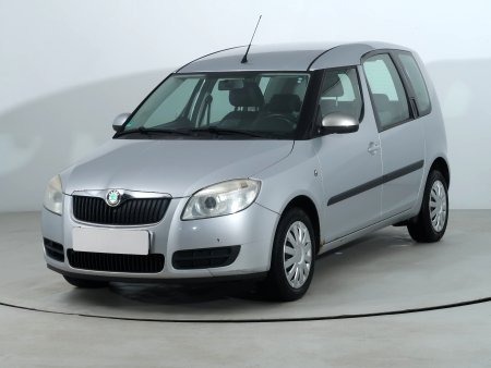 Škoda Roomster, 2008 - pohled č. 3