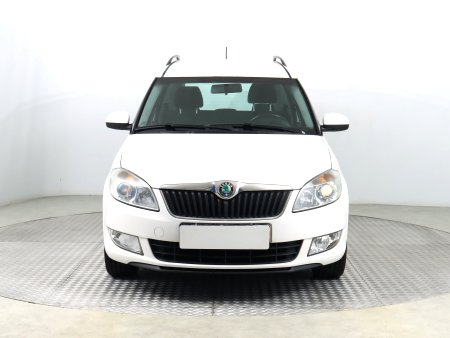 Škoda Roomster, 2011 - pohled č. 2