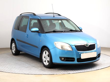 Škoda Roomster, 2007