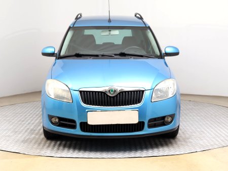 Škoda Roomster, 2007 - pohled č. 2