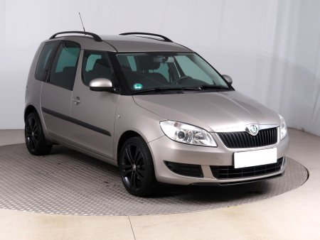 Škoda Roomster, 2011