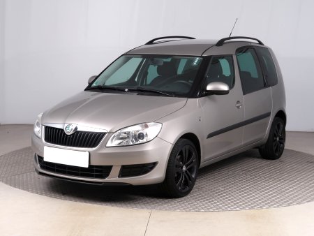 Škoda Roomster, 2011 - pohled č. 3