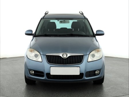 Škoda Roomster, 2007 - pohled č. 2