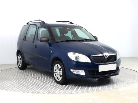 Škoda Roomster, 2015