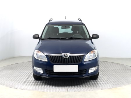 Škoda Roomster, 2015 - pohled č. 2