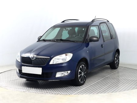 Škoda Roomster, 2015 - pohled č. 3