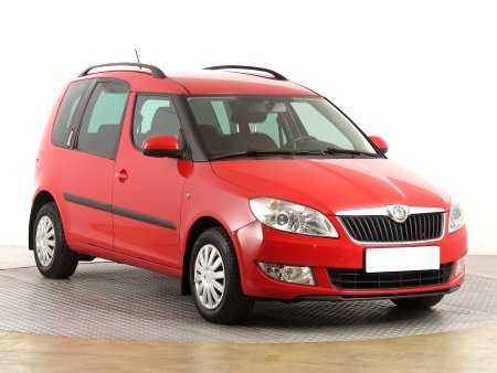 Škoda Roomster, 2012