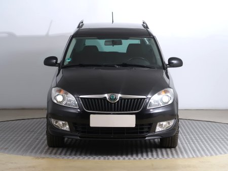 Škoda Roomster, 2012 - pohled č. 2