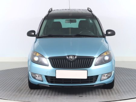 Škoda Roomster, 2010 - pohled č. 2