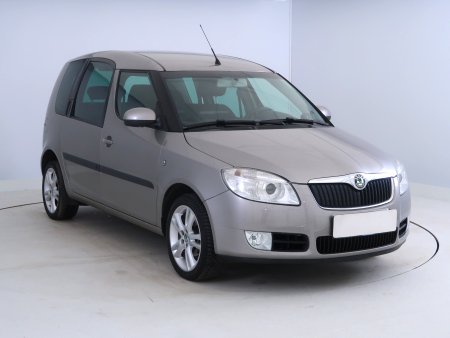 Škoda Roomster, 2006